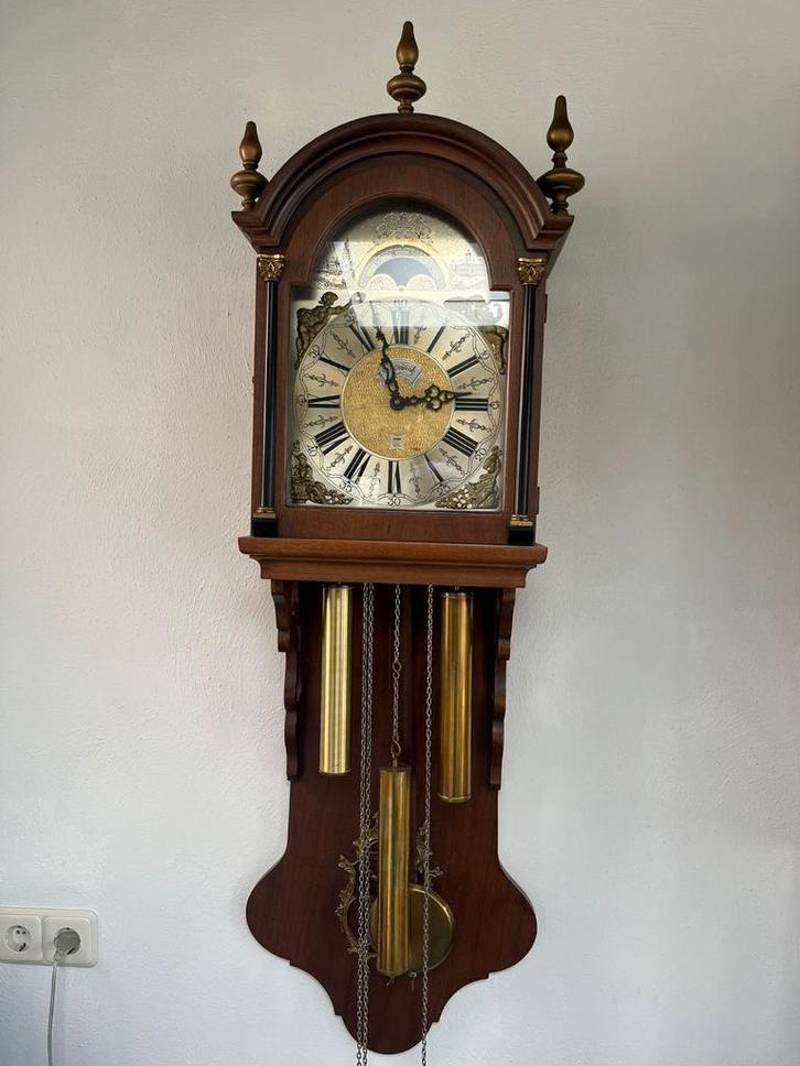 Gezocht Warmink,Christiaan Huygens,Kieninger klokken enz,, Antiek en Kunst, Antiek | Klokken, Ophalen of Verzenden