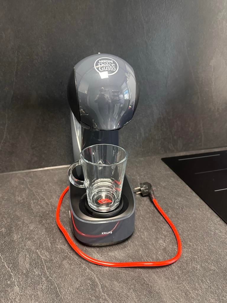 Nescafé Dolce Gusto Mini Me koffiemachine (Krups), Witgoed en Apparatuur, Koffiezetapparaten, Ophalen, Gebruikt, Koffiemachine