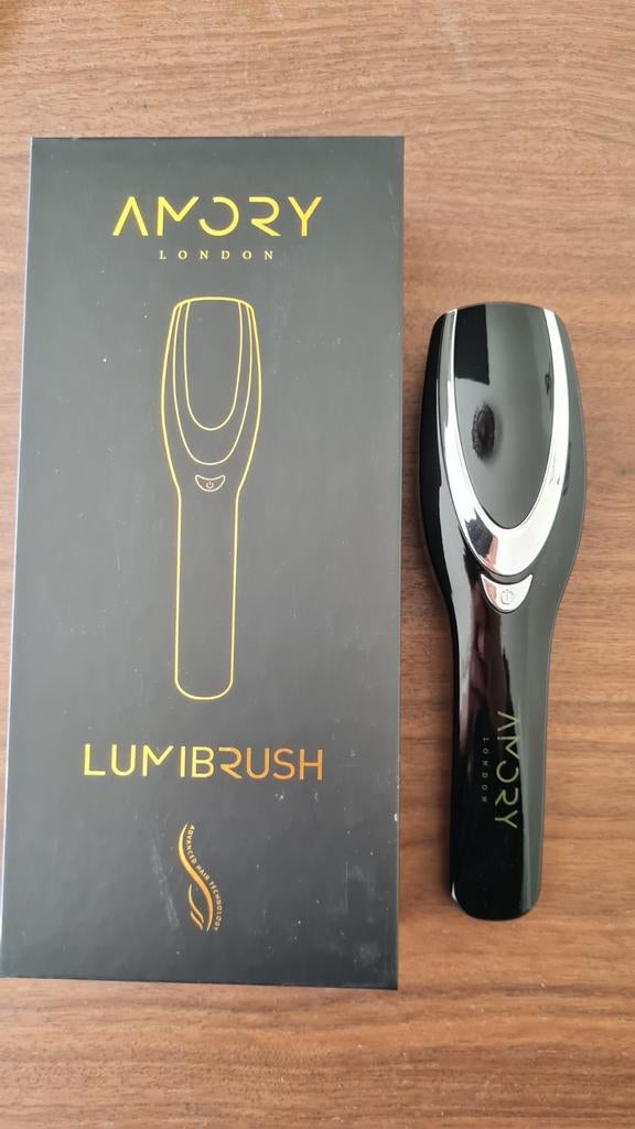 Amory London Lumibrush, Verzenden, Nieuw, Haarverzorger of -hersteller