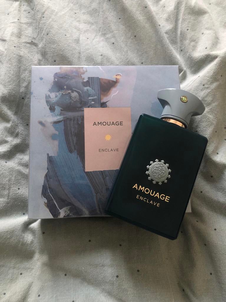 Amouage Enclace Men 100ml Eau de Parfum, Verzenden, Nieuw