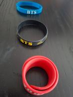 BTS Armbanden en Slapstick., Ophalen of Verzenden, Foto of Kaart