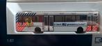 H0LK 0228 DIVERSE NEDERLANDSE BUSSEN 1/87, Hobby en Vrije tijd, Modelauto's | 1:87, Ophalen of Verzenden, Nieuw, Auto, Rietze
