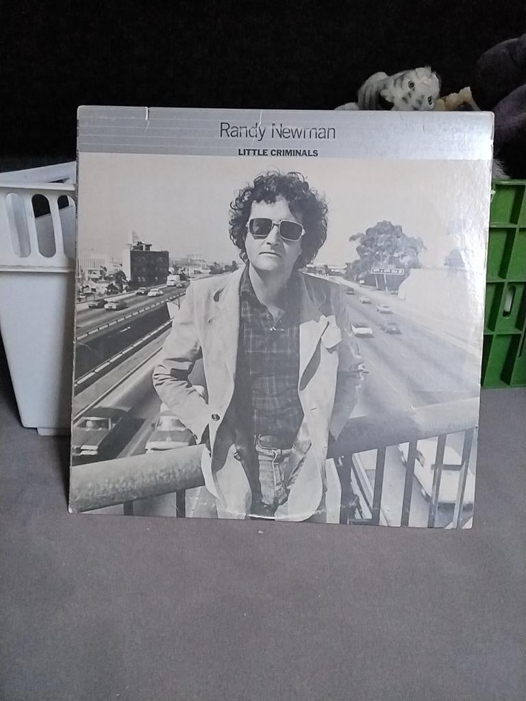 Lp Randy Newman, Cd's en Dvd's, Vinyl | Pop, Ophalen of Verzenden, Gebruikt, 12 inch