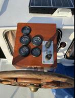 Gerestaureerd 9M Jacht boeg&hek Inr grote opknap boot mogeli, Staal, Diesel, Ophalen of Verzenden, Zo goed als nieuw