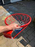 Basket, nieuw, met netje en ketting, Ophalen of Verzenden, Zo goed als nieuw, Ring, Bord of Paal