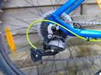Mountainbike, blauw, framemaat 40, Fietsen en Brommers, Fietsen | Mountainbikes en ATB, Hardtail, Zo goed als nieuw, Ophalen, Overige merken