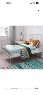 Meegroeibed Minnen van Ikea, Ophalen, Gebruikt, 70 tot 85 cm, Matras