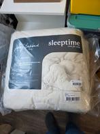 Teddy dekbed 200 x 200, Overige kleuren, Ophalen of Verzenden, Deken of Dekbed, Nieuw