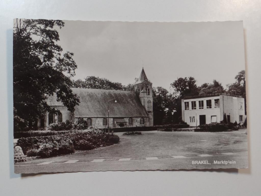 Brakel, Ophalen of Verzenden, 1960 tot 1980, Gelopen, Gelderland
