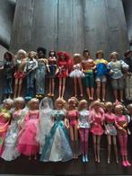 Grote collectie Barbiepoppen en accessoires van mattel, Ophalen of Verzenden, Gebruikt, Barbie