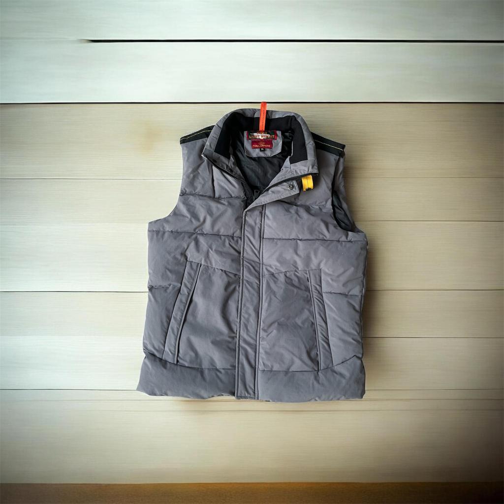 Parajumpers bodywarmer maat-XL, Kleding | Heren, Bodywarmers, Ophalen of Verzenden, Nieuw, Maat 56/58 (XL), Grijs