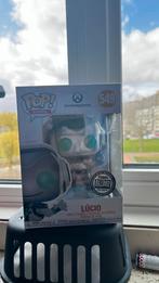 Overwatch Lucio Funko pop 549, Ophalen of Verzenden, Zo goed als nieuw
