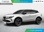 Alfa Romeo Junior Elettrica Sport Speciale 54 kWh | Pack Tec, Auto's, Alfa Romeo, 413 km, Huisgarantie, Met garantie (alle), Alcantara