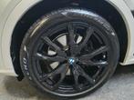 BMW X7 4.0 D M Sport Pano Softclose Ambiente Camera Leder Na, Automaat, Gebruikt, Zwart, 7 stoelen