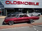 Oldsmobile Cutlass F-85. V8 330cui LPG, Auto's, Automaat, Achterwielaandrijving, Open dak, Leder