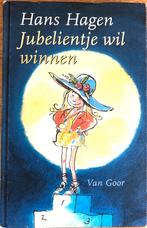 Serie Jubelientje - Hans Hagen, Boeken, Ophalen of Verzenden, Zo goed als nieuw, Hans Hagen, Fictie algemeen