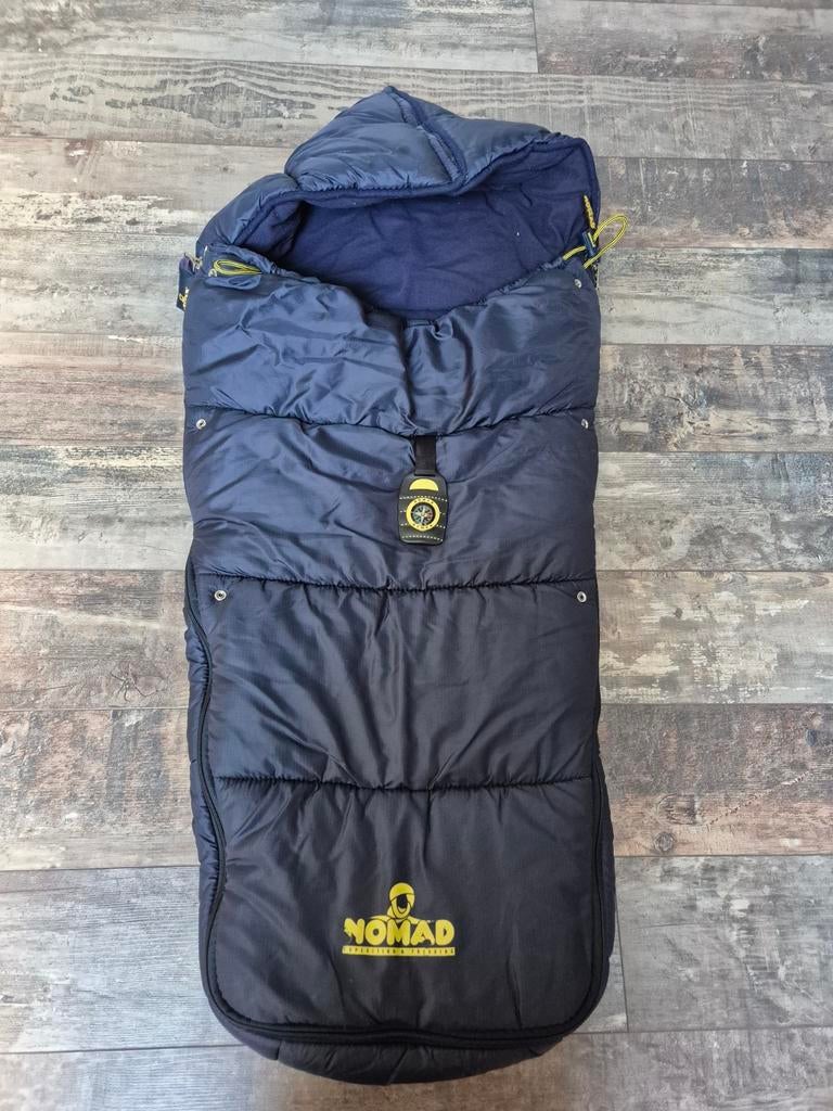 Nomad trappelzak voor in kinderwagen, Ophalen of Verzenden, 70 tot 85 cm, Overige typen