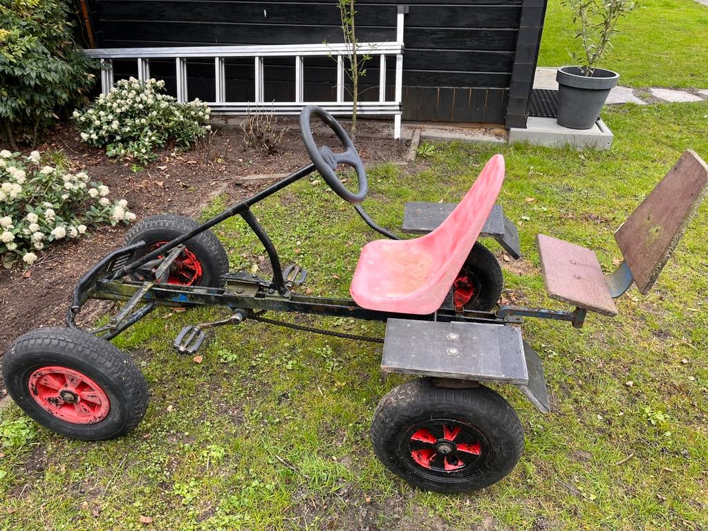 Skelter, Ophalen, Gebruikt, Mammoet, Duozit