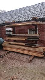 Houtstelling, Ophalen