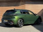 Peugeot 308 1.6 Plug-in Hybrid 225 GT Adapt. Cruise / 18Inch, 12 maanden, 77 km/l, 4 cilinders, Leder en Stof