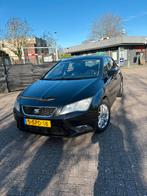 Seat Leon 1.2 TSI 63KW/85PK 2013 Zwart, Auto's, Seat, Voorwielaandrijving, 4 cilinders, Leon, Handgeschakeld