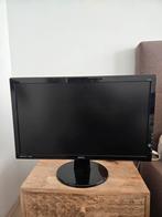 Benq 24 inch monitor, Computers en Software, Monitoren, Ophalen, Zo goed als nieuw, Full HD, 60 Hz of minder