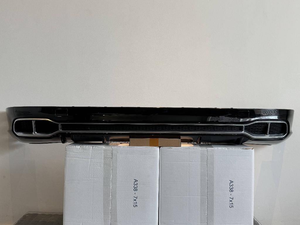 Meerdere Kleuren Audi Q5 S-Line/SQ5 Diffuser - 80A.807.521.D, Ophalen, Gebruikt, Voor, Audi