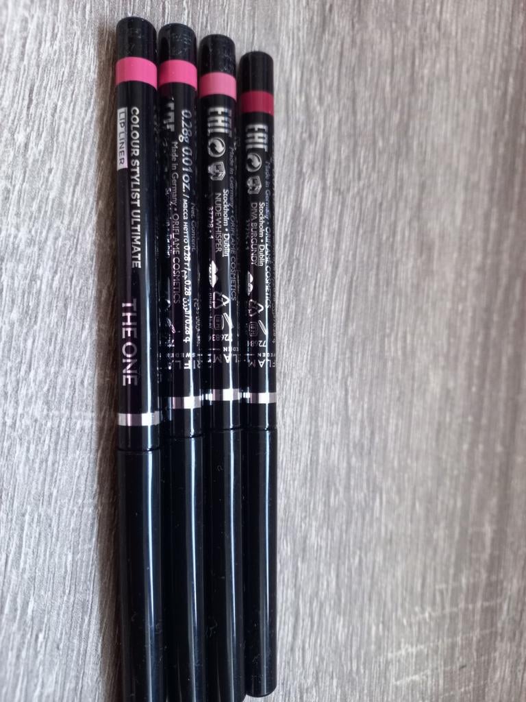 Oriflame producten diverse soorten, Overige kleuren, Gehele gezicht, Nieuw, Ophalen of Verzenden