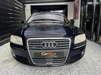 Audi A8 6.0 W12 quattro Lang Pro Line, LEES DE ADVERTENTIE!, Automaat, Gebruikt, 12 cilinders, Blauw