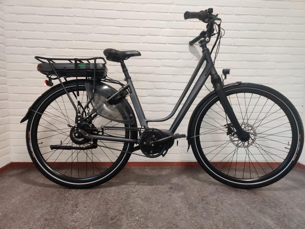 Filette ebike, Fietsen en Brommers, Elektrische fietsen, Overige merken, Ophalen of Verzenden, Zo goed als nieuw, 47 tot 51 cm