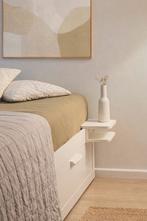 Bedside table / nightstand IKEA compatible, Huis en Inrichting, Slaapkamer | Nachtkastjes, Kunststof, Minder dan 45 cm, Nieuw
