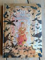 Zij die de insecten gelukkig maakte, Eén stripboek, Benoît Zidrou, Ophalen of Verzenden, Zo goed als nieuw