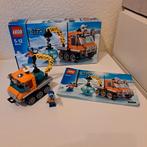 Lego City 60033. Artic Ijscrawler., Kinderen en Baby's, Speelgoed | Duplo en Lego, Ophalen of Verzenden, Zo goed als nieuw, Lego