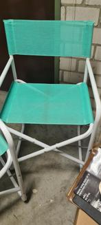 2 klapstoeltjes 15 euro, Caravans en Kamperen, Ophalen of Verzenden, Campingstoel