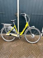 Gazelle Innergy Elektrische Damesfiets, Ophalen, Gebruikt, 30 tot 50 km per accu, Gazelle