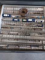 Diverse metaalfrezen., Doe-het-zelf en Verbouw, Ophalen of Verzenden, Elektrisch, Overige soorten