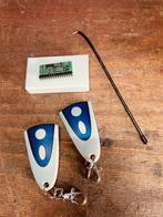 T75 T100 DES ontvanger, zenders en antenne gfa, Doe-het-zelf en Verbouw, 120 cm of meer, Garagedeur, Ophalen of Verzenden, Zo goed als nieuw