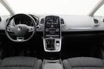 Renault Grand Scénic 1.3 TCe Limited 7p. Climate, Cruise, A, Voorwielaandrijving, Stof, 4 cilinders, Blauw
