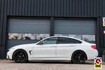 BMW 4-serie Gran Coupé 435i M-Sport M-Pakket /LED/SCHUIFDAK, Auto's, BMW, Achterwielaandrijving, Gebruikt, Met garantie (alle)