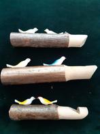 3 koekoek fluitjes, Ophalen of Verzenden