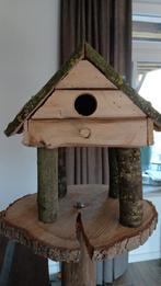 Voederhuisje, Ophalen, Nieuw