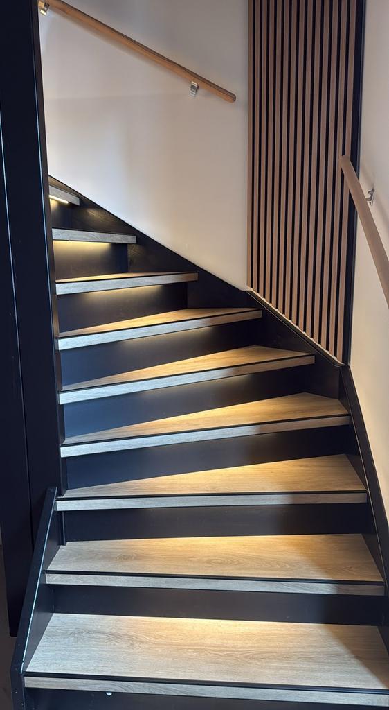 PVC Traprenovatie ACTIE!, Huis en Inrichting, Stoffering | Vloerbedekking, Nieuw, Ophalen