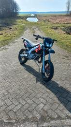 Derbi drd racing 2007, Ophalen, 6 versnellingen, Maximaal 45 km/u, 50 cc