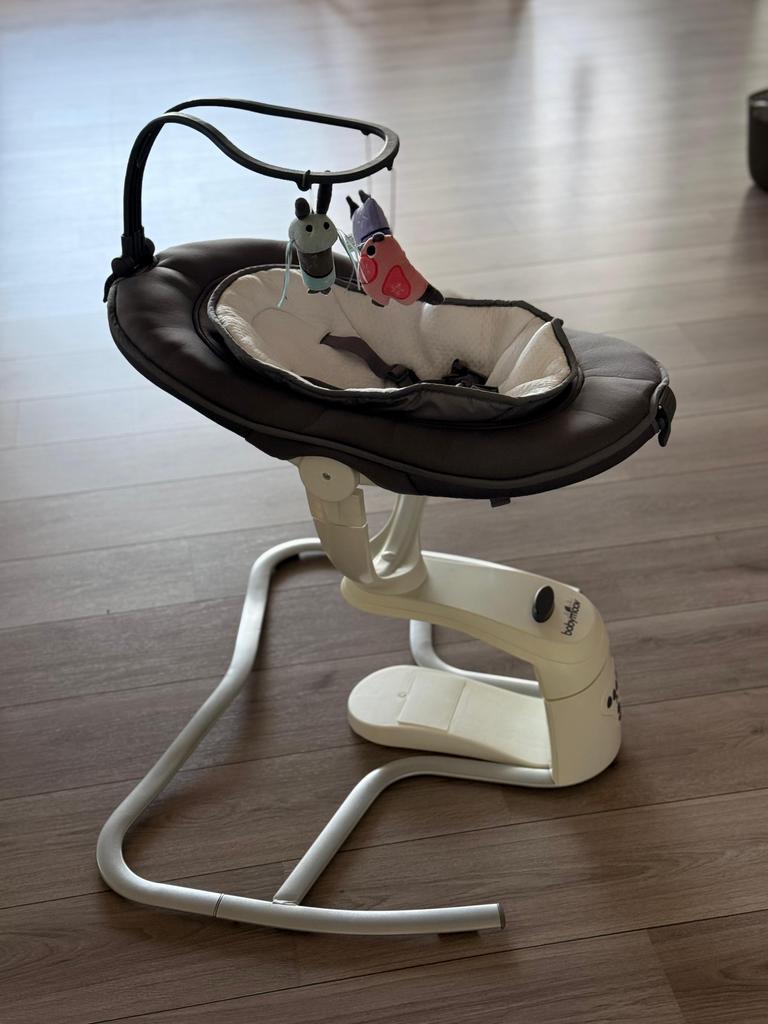 Wipstoeltje Babymoov, Kinderen en Baby's, Wipstoeltjes, Ophalen, Zo goed als nieuw
