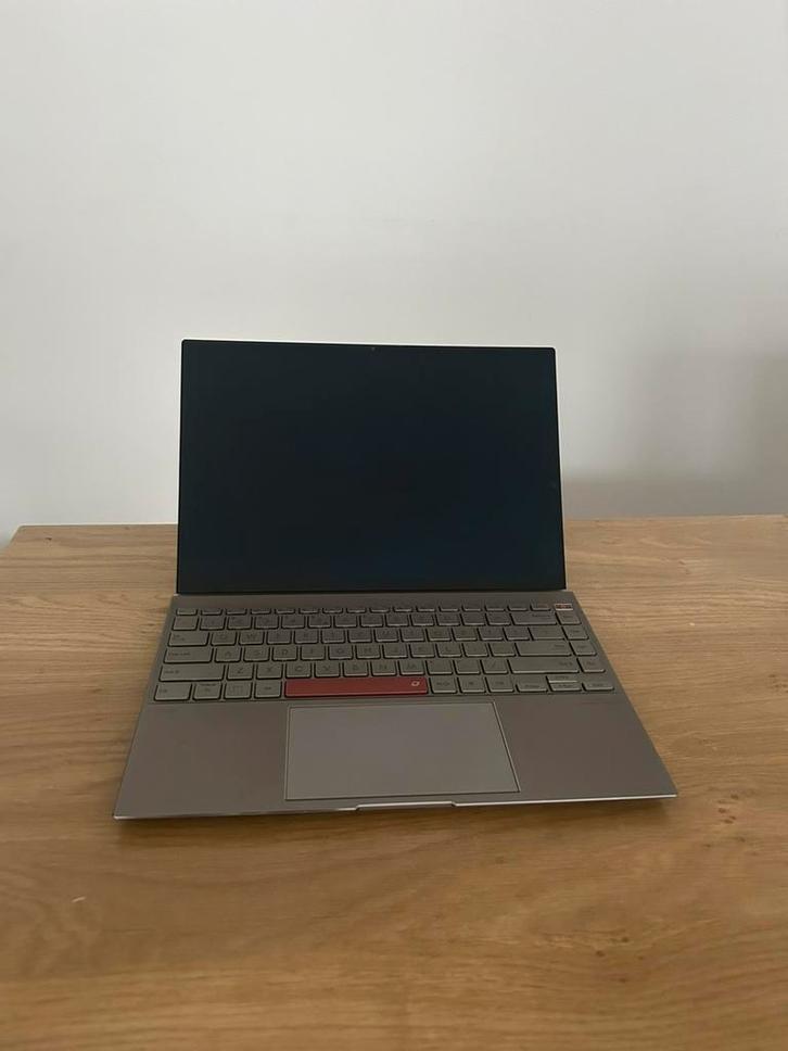 Asus Zenbook 14X OLED Space Edition Laptop, Computers en Software, Windows Laptops, Zo goed als nieuw, 14 inch, SSD, 4 Ghz of meer