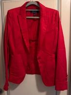 Armani kolbert, mooi rood, maat 42 valt als S/M, Ophalen of Verzenden, Zo goed als nieuw, Maat 42/44 (L), Rood