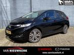 HONDA Jazz 1.3 i-VTEC 102pk Automaat Elegance | Navigatie |, Auto's, Honda, 12 maanden, Gebruikt, 4 cilinders, Bedrijf