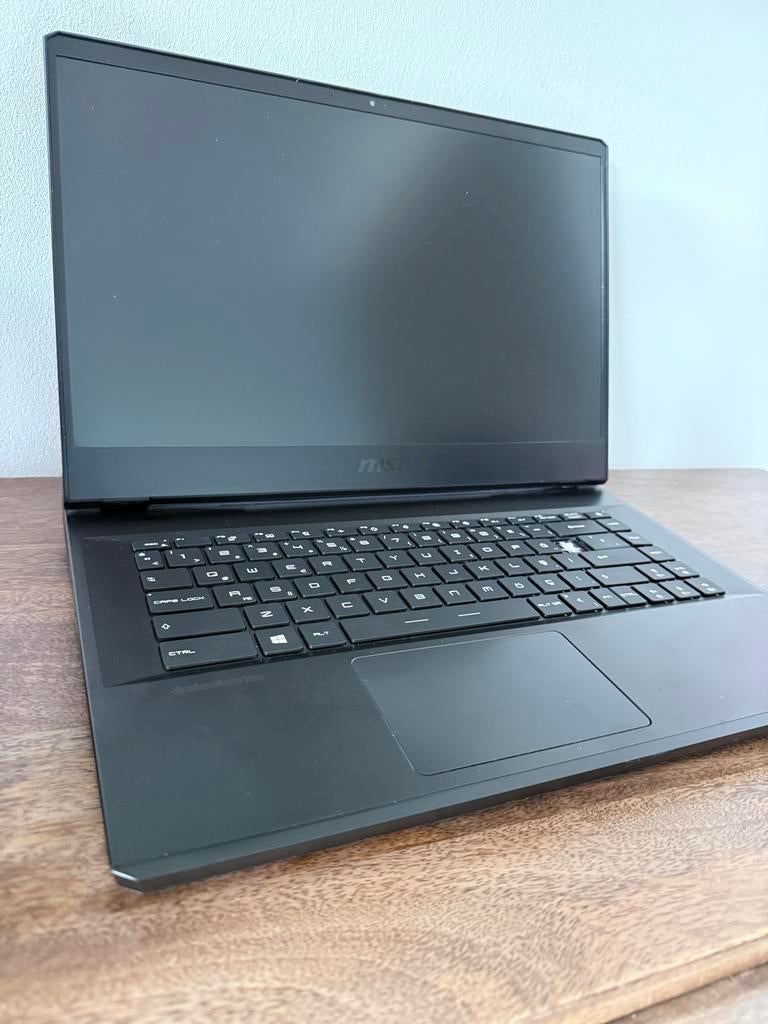 MSI GP66 Leopard 10UE Gaming Laptop - i7-10870H, RTX 3060, Gebruikt, Met videokaart, 2 tot 3 Ghz, 15 inch