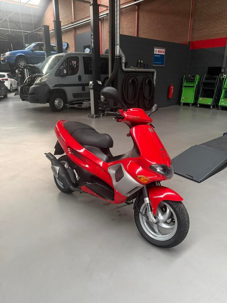 Gilera Runner Darkdream 2005 | 5700 km | Orgineel, Ophalen, Gebruikt, Overige merken