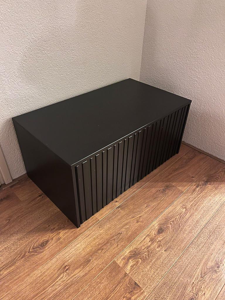 🧡 Woood New Gravure Kistbank Speelgoedkist 🧡, Huis en Inrichting, Woonaccessoires | Kisten, Ophalen, Minder dan 50 cm, 50 tot 100 cm